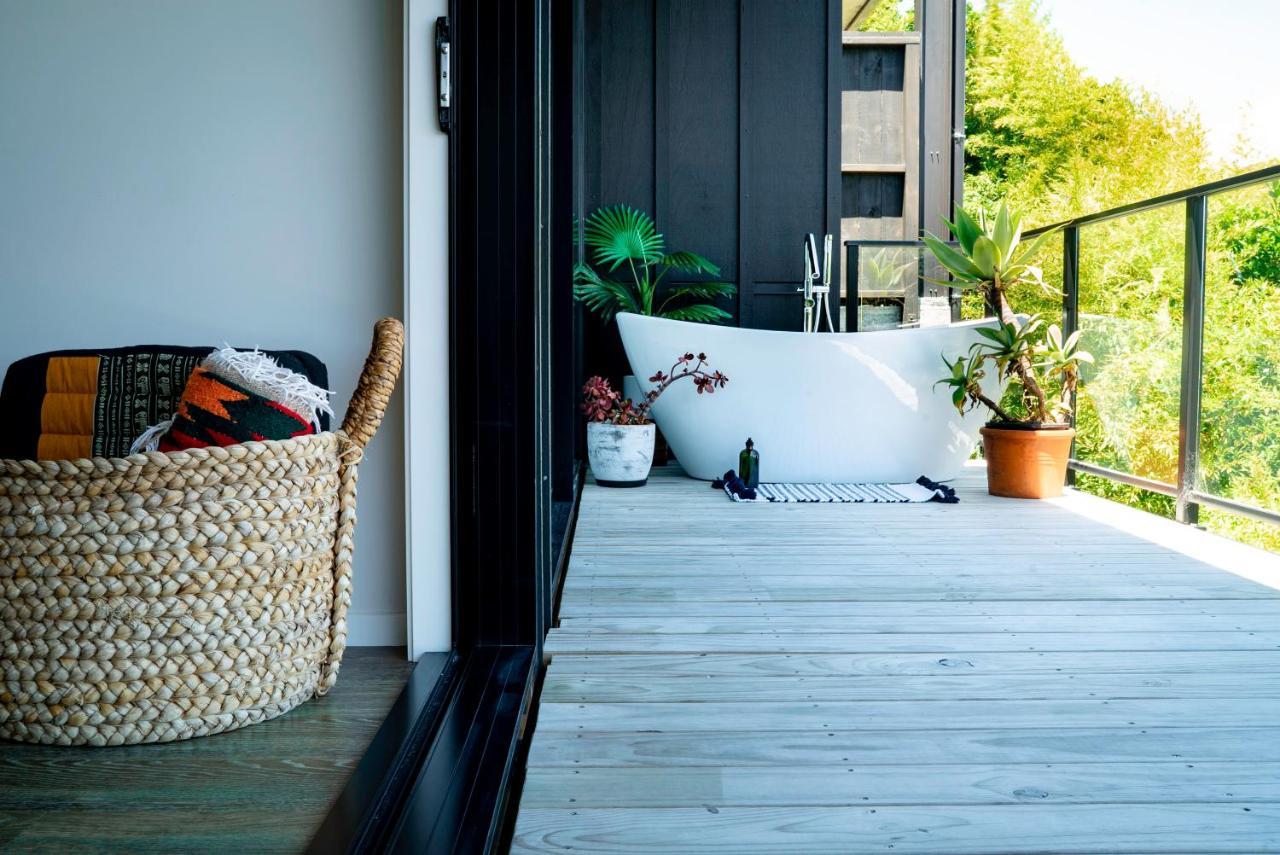 陶朗加Wharf Retreat Unit 2公寓 外观 照片