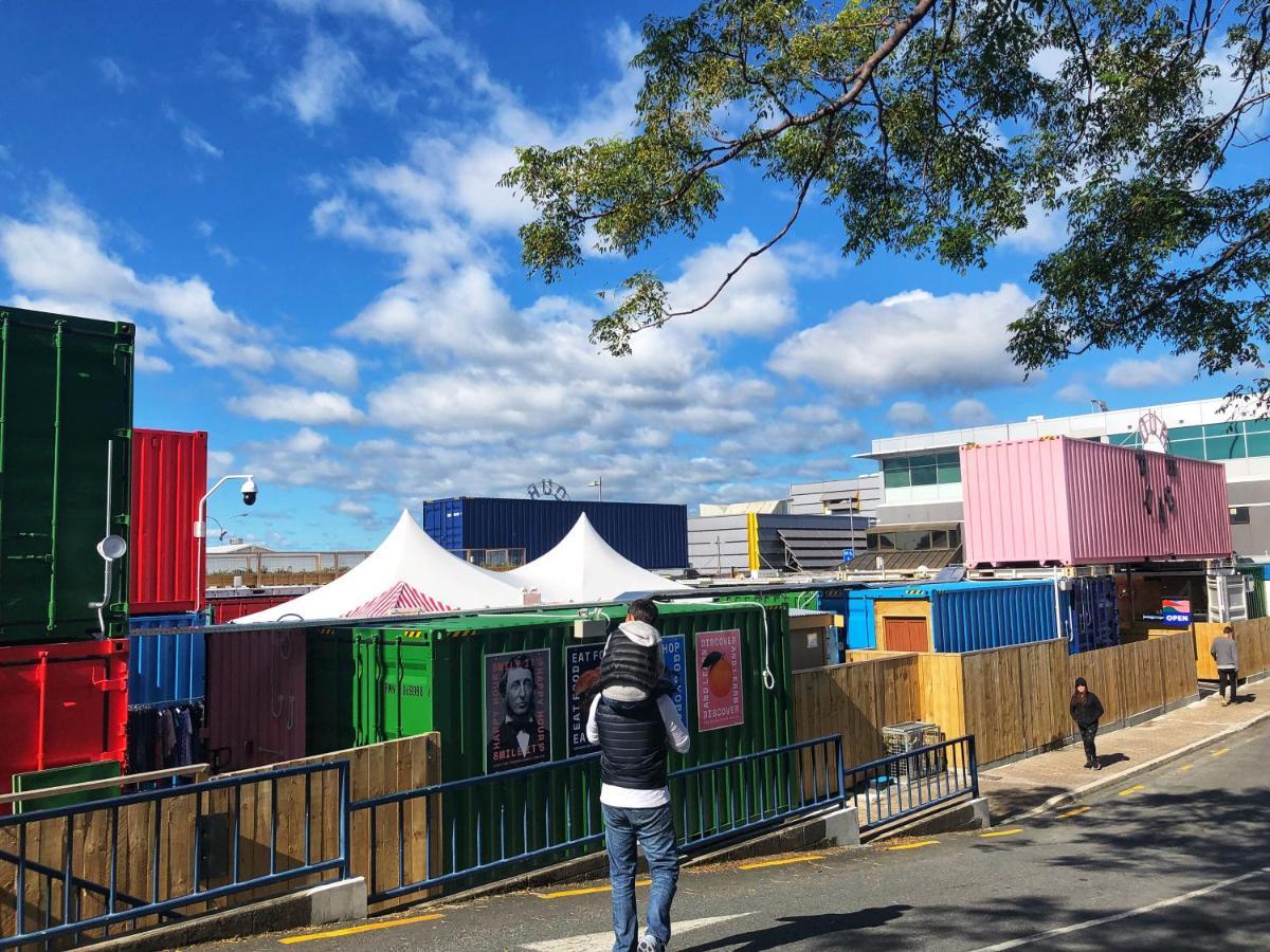 陶朗加Wharf Retreat Unit 2公寓 外观 照片
